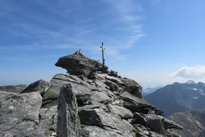 Großer Hafner vom Maltatal - Ankogelgruppe
