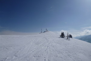 Großer Schober vom Liesingtal - Triebener Tauern