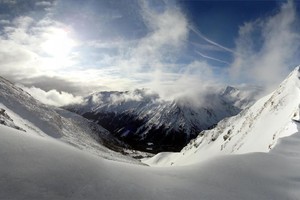Großhansl über Pölsenhütte - Niedere Tauern