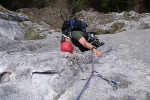 Hallo Dienstmann - Breite Wand - Grazer Bergland Hallo Dienstmann - Breite Wand - Grazer Bergland