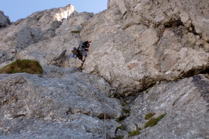 Herbst Scholz - Admonter Kalbling - Gesäuse