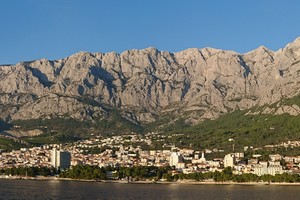 Herbstklettern im Biokovo