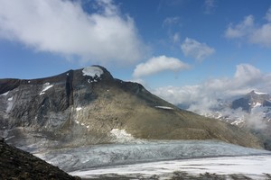 Hinterer Bratschenkopf von der Schwarzenberghütte - Glocknergruppe - Hohe Tauern