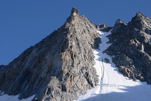 Hochalmspitze Südpfeiler - Ankogelgruppe - Hohe Tauern