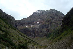 Hochgolling Historischer Weg (Normalweg) - Niedere Tauern