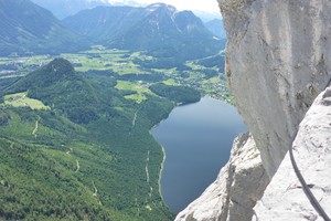Hoferweg - Trisselwand - Totes Gebirge