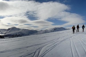 Hohe Rannach - Seetaler Alpe