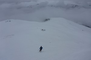 Hoher Bösring - Obertilliach - Tiroler Gailtal