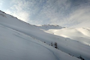 Hühnerkogel von Pusterwald - Niedere Tauern