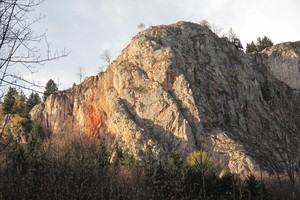 Hühnerleiter - Rote Wand - Grazer Bergland Hühnerleiter - Rote Wand - Grazer Bergland