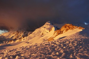 Ishinca Überschreitung - Ishinca - Cordillera Blanca