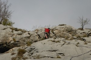 Izvorski Duh - Osičine-Kuranik - Biokovo