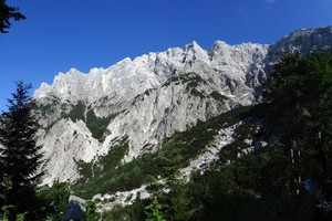 Jahn Zimmer - Hochtor - Gesäuse