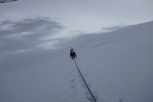 Johannisberg Nordostwand - Glocknergruppe
