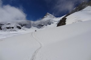 Jungfrau - Berner Alpen