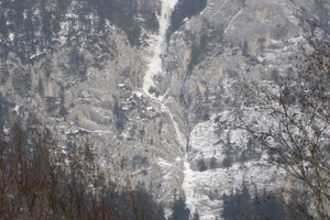 Jungfrausturz - Pürgg - Totes Gebirge