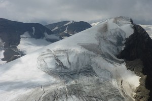 Klockerin von der Schwarzenberghütte über den Hinteren Bratschenkopf - Glocknergruppe - Hohe Tauern
