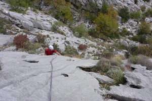 Klondike - Križ - Biokovo