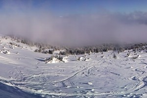 Klosterneuburgerhütte vom Zeiringgraben - Niedere Tauern