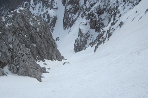 Klosterwappen - Breite Ries - Schneeberg