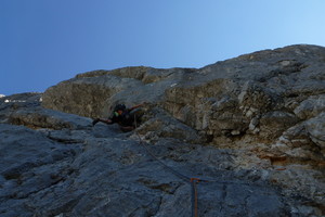 König Löwenherz - Großer Buchstein - Gesäuse