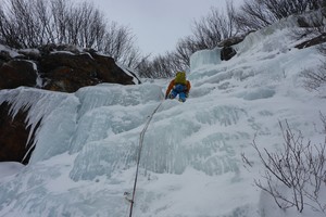 Kreiskogel Ostwand - Seetaler Alpe
