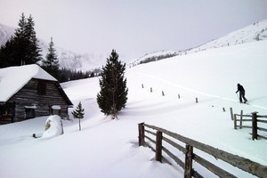Kreuzkogel von Bretstein - Niedere Tauern
