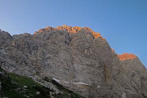 Langer Deutscher Weg - Triglav - Julische Alpen