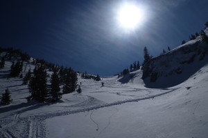 Leobner vom Johnsbachtal - Gesäuse