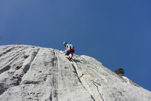 Liquid Sunshine - Ercegova Gradina - Biokovo