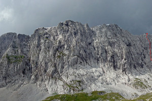 Lufthammer - Südwand - Hochschwab