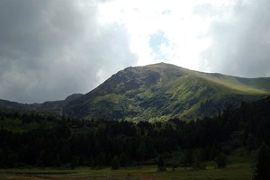 Lukas Max Klettersteig - Kreiskogel - Seetaler Alpe