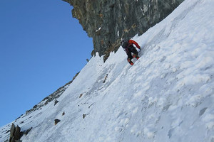 Mayerlrampe - Großglockner