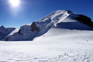 Mont Blanc Überschreitung