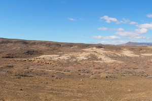 Montaña Pelada - El Medano - Teneriffa