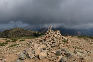 Monte Calva - Korsika
