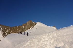Nadelhorn - Mischabelgruppe - Walliser Alpen Nadelhorn - Mischabelgruppe - Walliser Alpen