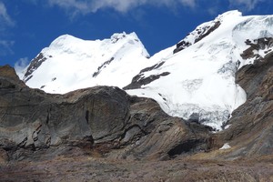 Nordwestgrat - San Juan - Cordillera Blanca