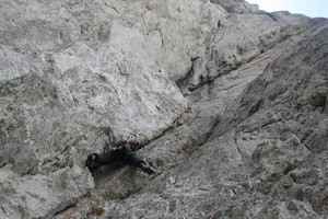 NW Pfeiler - Kleiner Winkelkogel - Hochschwab