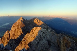 Ost-West Überschreitung - Grimming