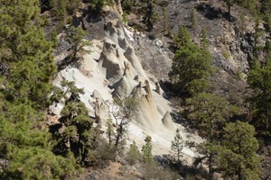 Paisaje Lunar - Vilaflor - Teneriffa