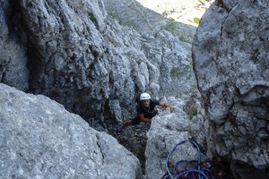Pelikan Riebe - Admonter Kalbling - Gesäuse