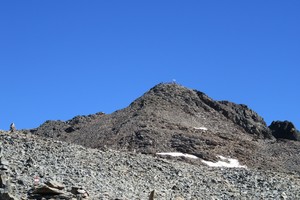 Petzeck - Schobergruppe - Hohe Tauern