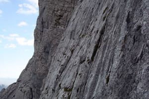Planspitze NW - Gesäuse Planspitze NW - Gesäuse