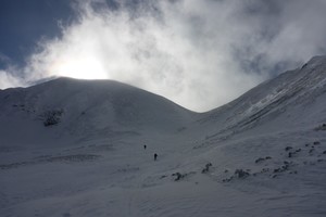Pumucklscharte vom Triebental - Triebener Tauern