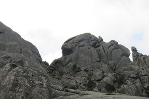 Punta di u Diamante - Korsika