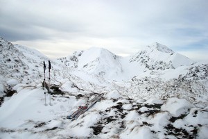 Pustereckjoch über Moralm - Niedere Tauern