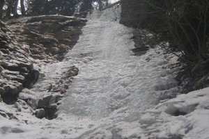 Rechter Dreifaltigkeitsfall - Maltatal