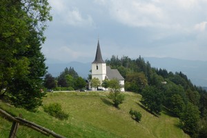 Rennfeld von Frauenberg - Fischbacher Alpen