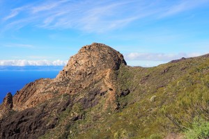 Risco Blanco - Teno - Teneriffa